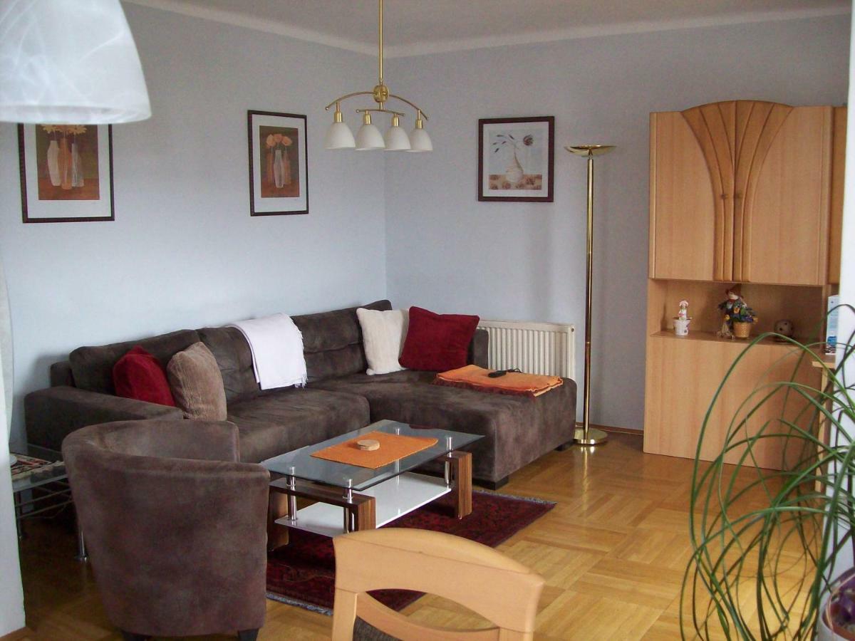 Riedl Gaestewohnung Klagenfurt am Woerthersee Zewnętrze zdjęcie